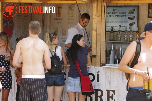 Sfeerfoto Sziget 2015