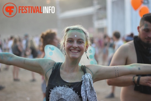 Sfeerfoto Sziget 2015