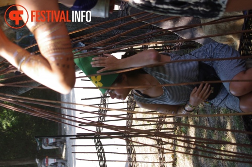 Sfeerfoto Sziget 2015