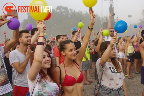 Sfeerfoto Sziget 2015