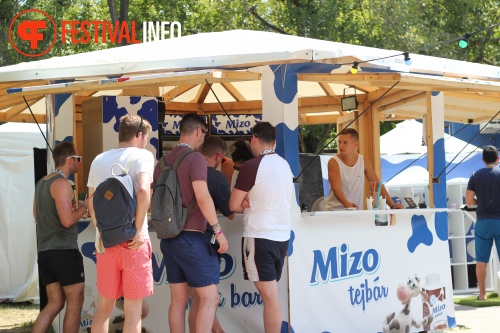 Sfeerfoto Sziget 2015