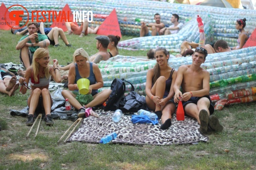 Sfeerfoto Sziget 2015