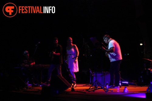 Sfeerfoto Sziget 2015