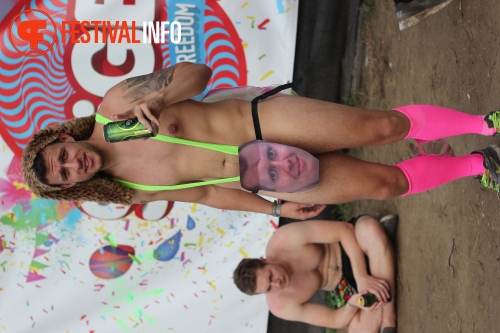 Sfeerfoto Sziget 2015