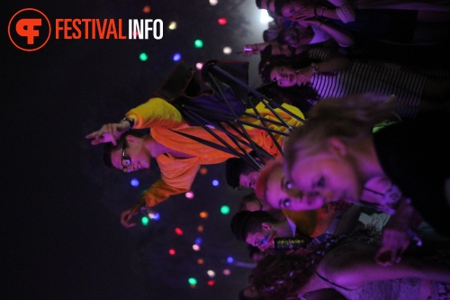 Sfeerfoto Sziget 2015