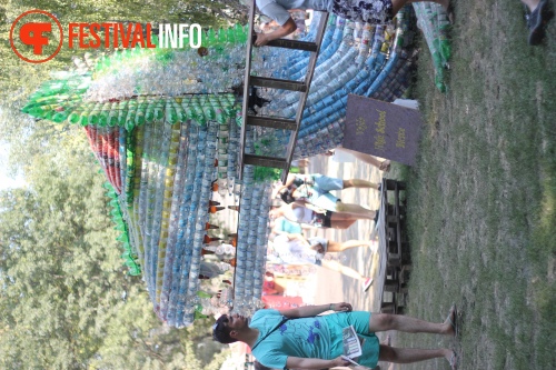 Sfeerfoto Sziget 2015