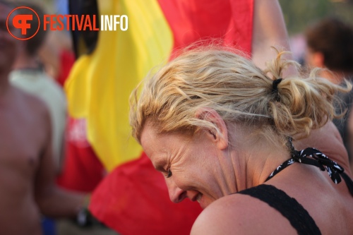 Sfeerfoto Sziget 2015