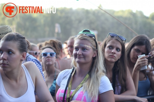 Sfeerfoto Sziget 2015