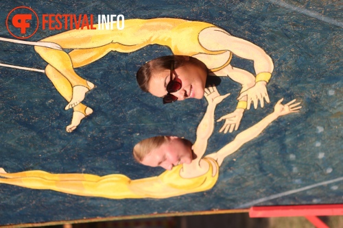Sfeerfoto Sziget 2015
