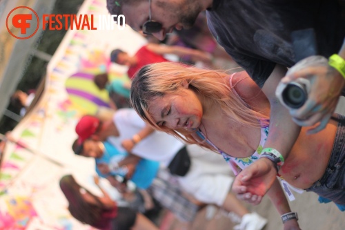 Sfeerfoto Sziget 2015