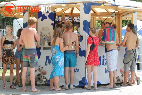 Sfeerfoto Sziget 2015