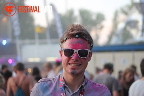 Sfeerfoto Sziget 2015