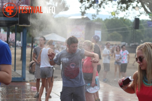 Sfeerfoto Sziget 2015