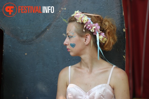Sfeerfoto Sziget 2015
