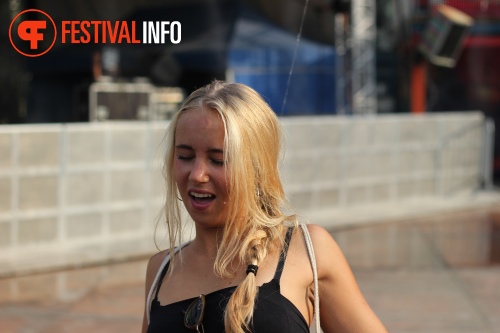 Sfeerfoto Sziget 2015