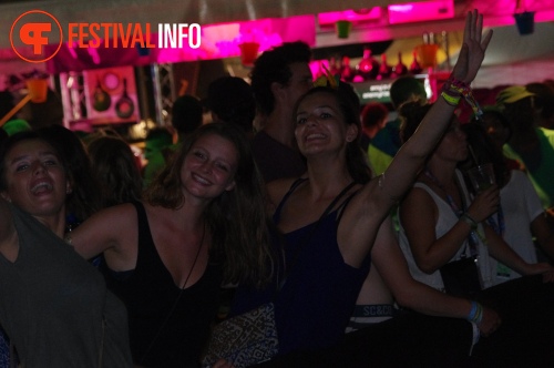 Sfeerfoto Sziget 2015