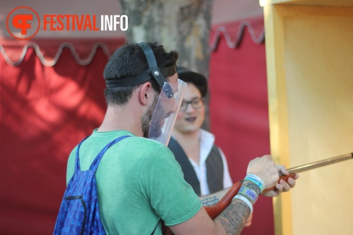 Sfeerfoto Sziget 2015