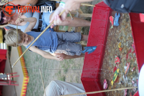 Sfeerfoto Sziget 2015