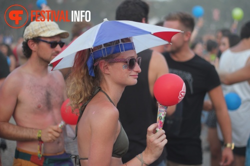 Sfeerfoto Sziget 2015