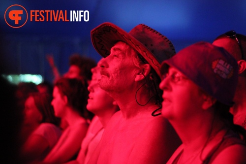 Sfeerfoto Sziget 2015