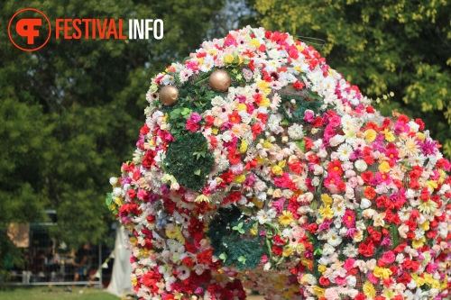 Sfeerfoto Sziget 2015