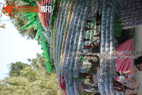 Sfeerfoto Sziget 2015