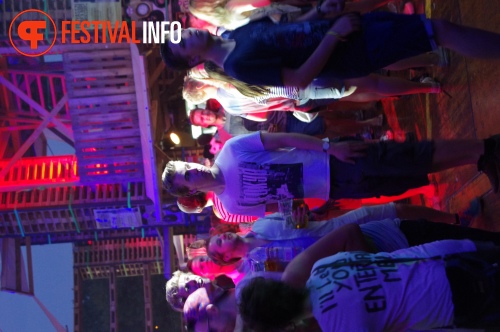 Sfeerfoto Sziget 2015