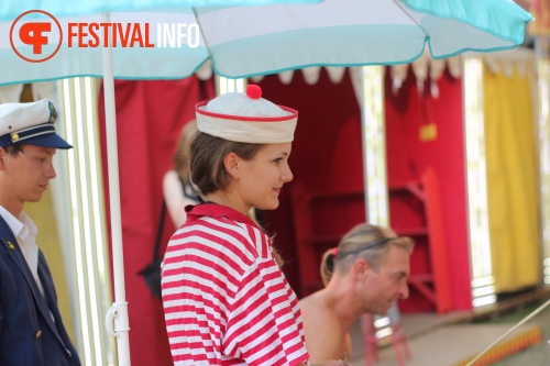 Sfeerfoto Sziget 2015