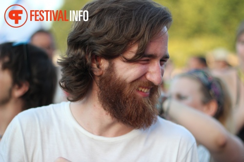 Sfeerfoto Sziget 2015