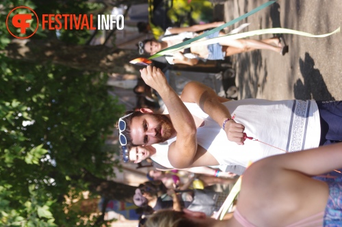 Sfeerfoto Sziget 2015