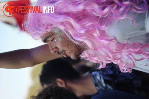 Sfeerfoto Sziget 2015