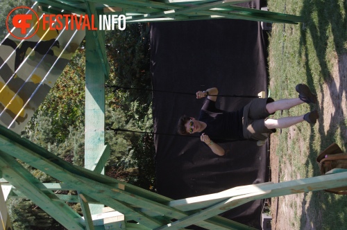 Sfeerfoto Sziget 2015