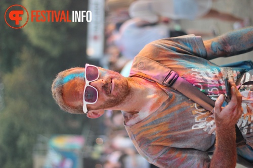 Sfeerfoto Sziget 2015