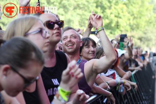 Sfeerfoto Sziget 2015