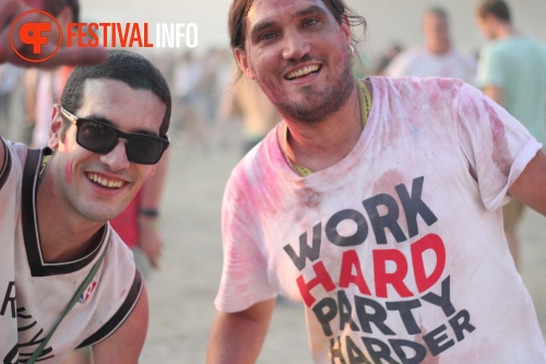 Sfeerfoto Sziget 2015