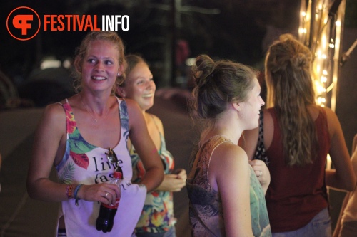 Sfeerfoto Sziget 2015