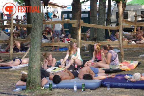 Sfeerfoto Sziget 2015