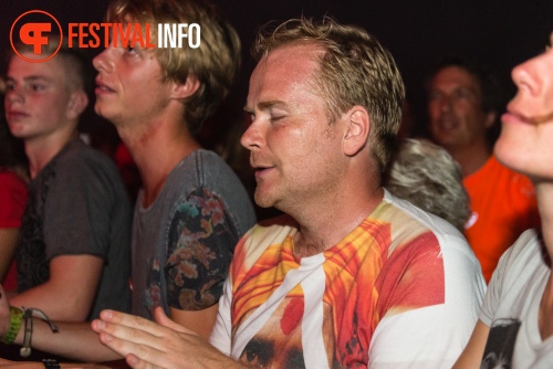 Sfeerfoto Lowlands 2015 - vrijdag