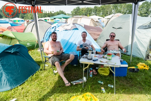 Sfeerfoto Lowlands 2015 - vrijdag