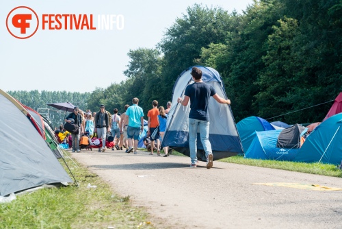 Sfeerfoto Lowlands 2015 - vrijdag