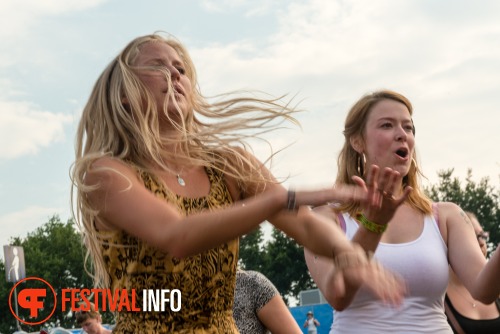 Sfeerfoto Lowlands 2015 - vrijdag