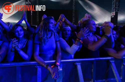 Sfeerfoto Lowlands 2015 - vrijdag