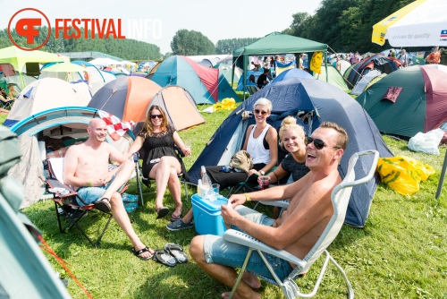 Sfeerfoto Lowlands 2015 - vrijdag