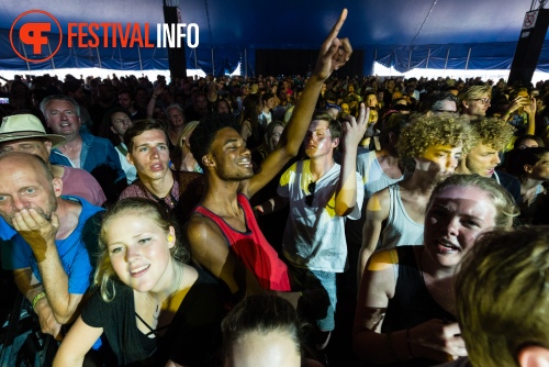 Sfeerfoto Lowlands 2015 - vrijdag