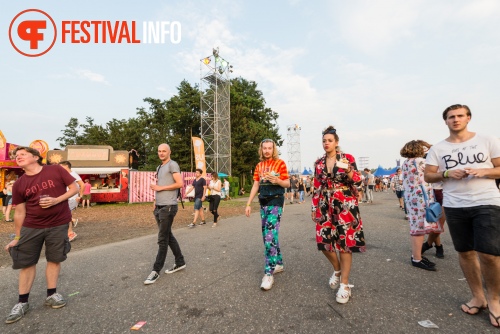 Sfeerfoto Lowlands 2015 - vrijdag