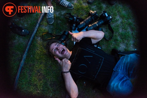 Sfeerfoto Lowlands 2015 - vrijdag