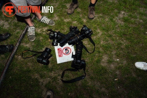 Sfeerfoto Lowlands 2015 - vrijdag