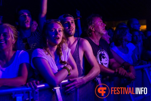 Sfeerfoto Lowlands 2015 - vrijdag