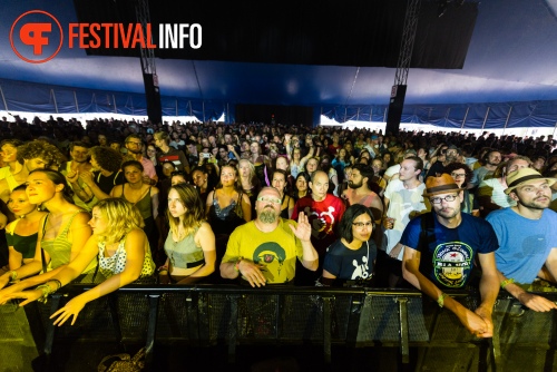 Sfeerfoto Lowlands 2015 - vrijdag