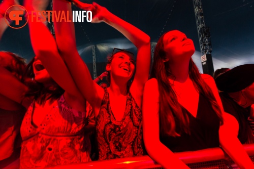 Sfeerfoto Lowlands 2015 - vrijdag
